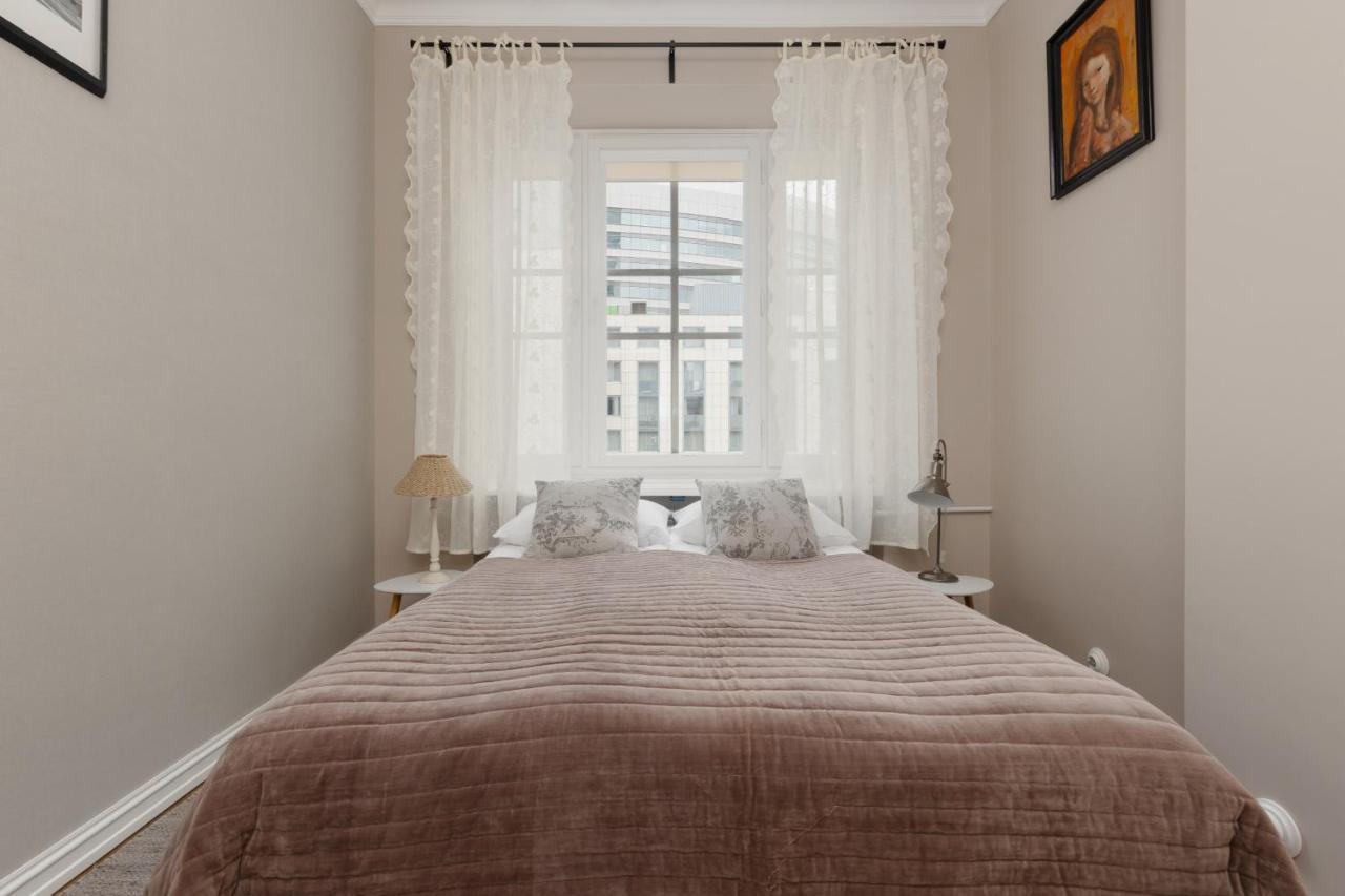 Metro Rondo Onz Apartment By Noclegi Renters Βαρσοβία Εξωτερικό φωτογραφία