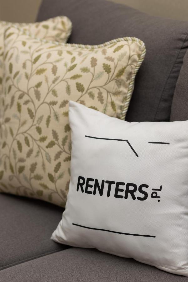 Metro Rondo Onz Apartment By Noclegi Renters Βαρσοβία Εξωτερικό φωτογραφία